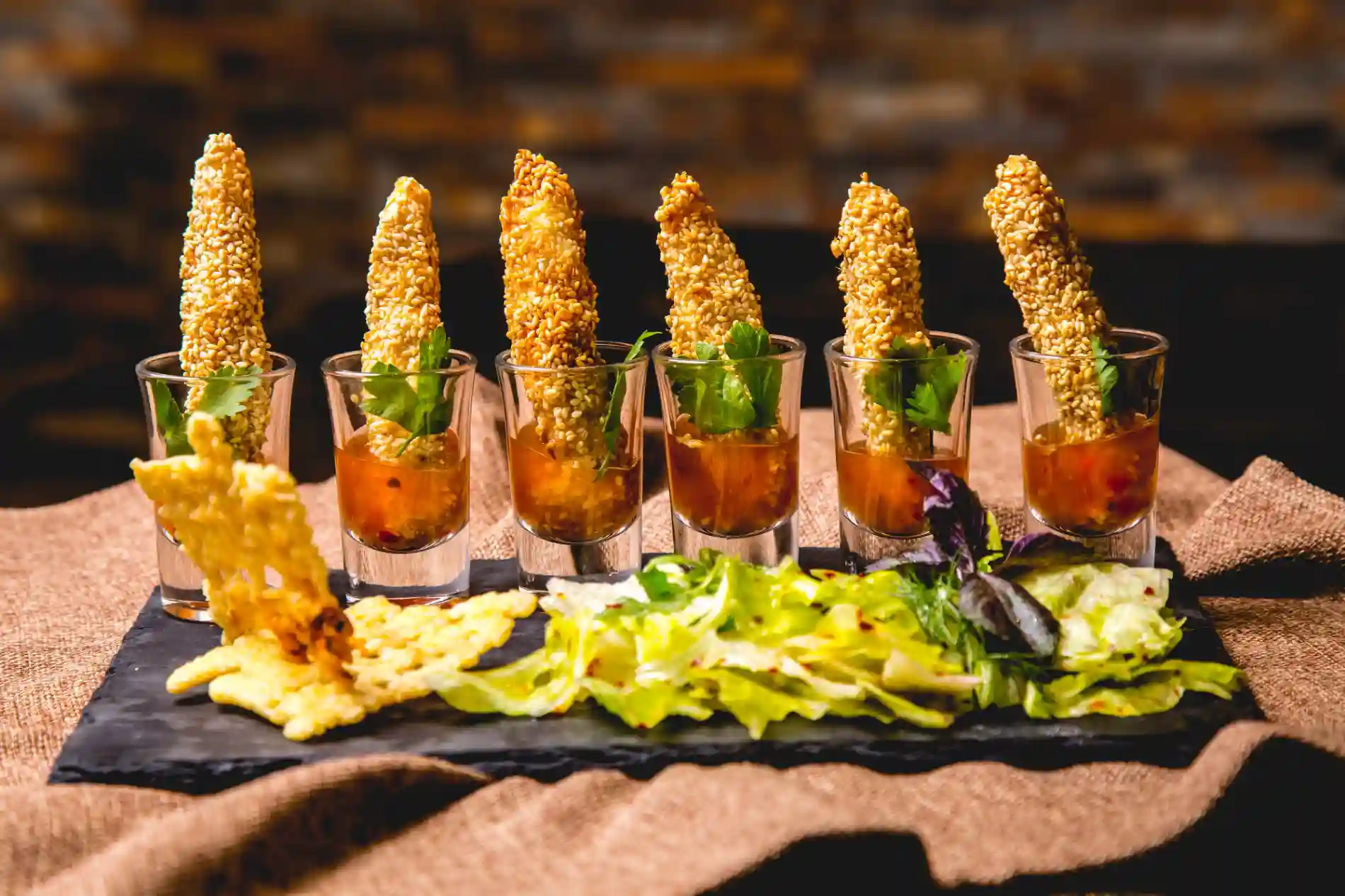 Finger Food
